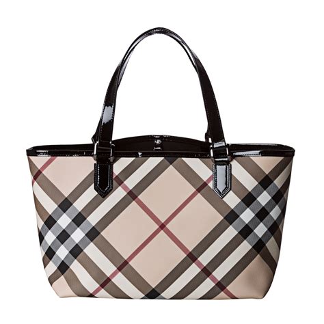 burberry medium nova check tote bag|Burberry pink nova check bag.